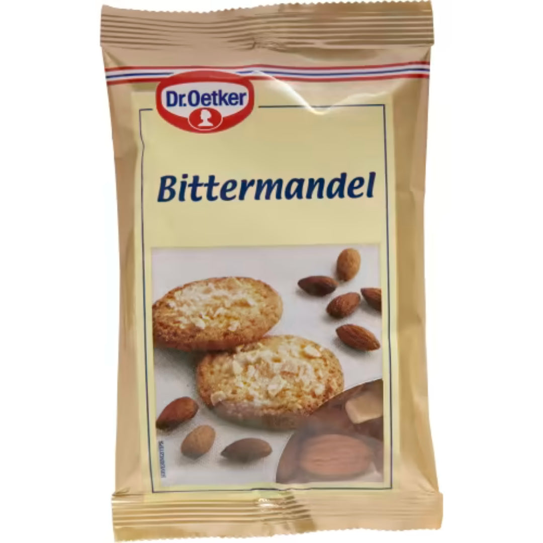 Dr Oetker Bittermandel - Bitter Almonds 30g