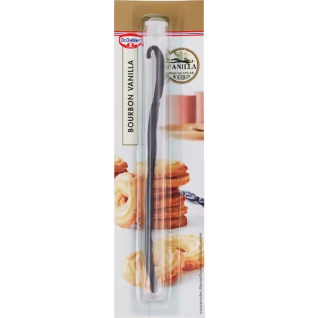 Dr Oetker Bourbon Vanilla - Vanilla Pod 3.5g