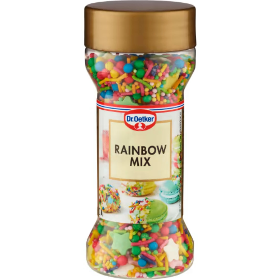 Dr Oetker Rainbow Mix - Sprinkles Mix 50g