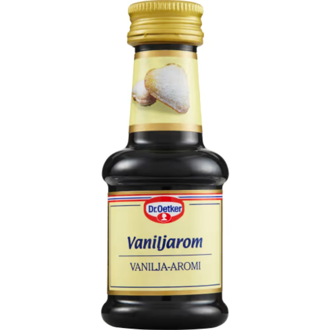 Dr Oetker Vaniljarom - Vanilla Flavor 30ml