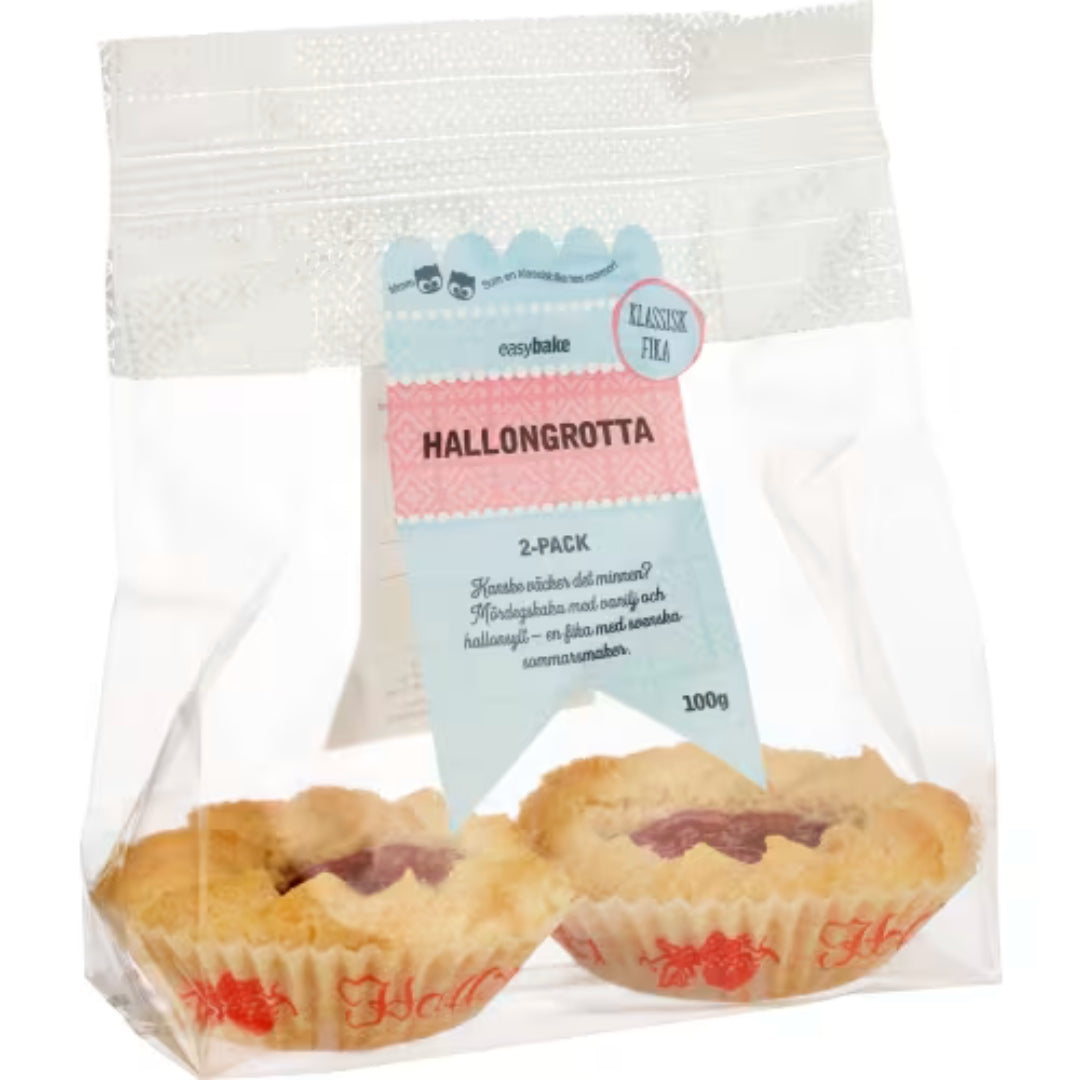 Easybake Hallongrotta 2-pack - Raspberry Cave Cookie 100g