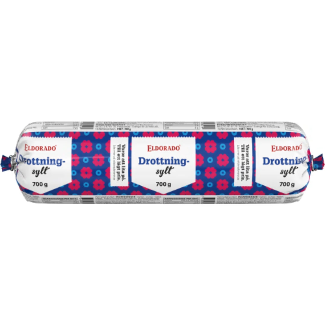 Eldorado Drottningsylt Refill - Queen’s Jam Refill 700g