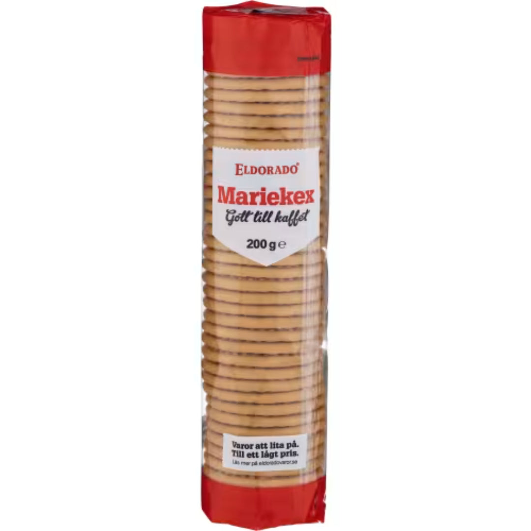 Eldorado Mariekex - Crispy Biscuits 200g