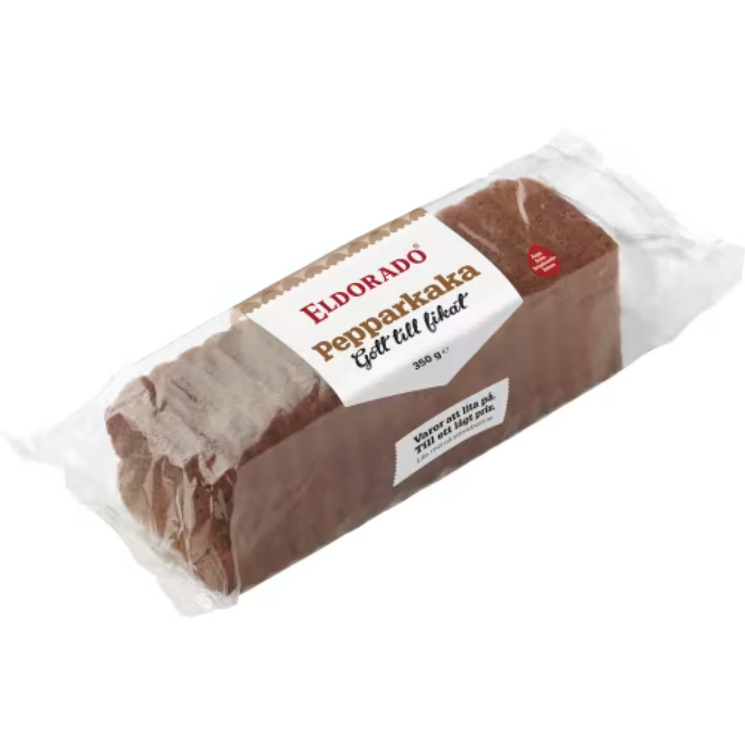 Eldorado Pepparkaka Mjuk - Soft Gingerbread 350g