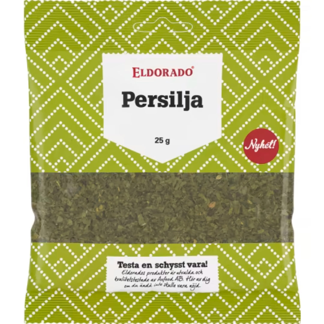 Eldorado Persilja Påse - Dried Parsley 25g
