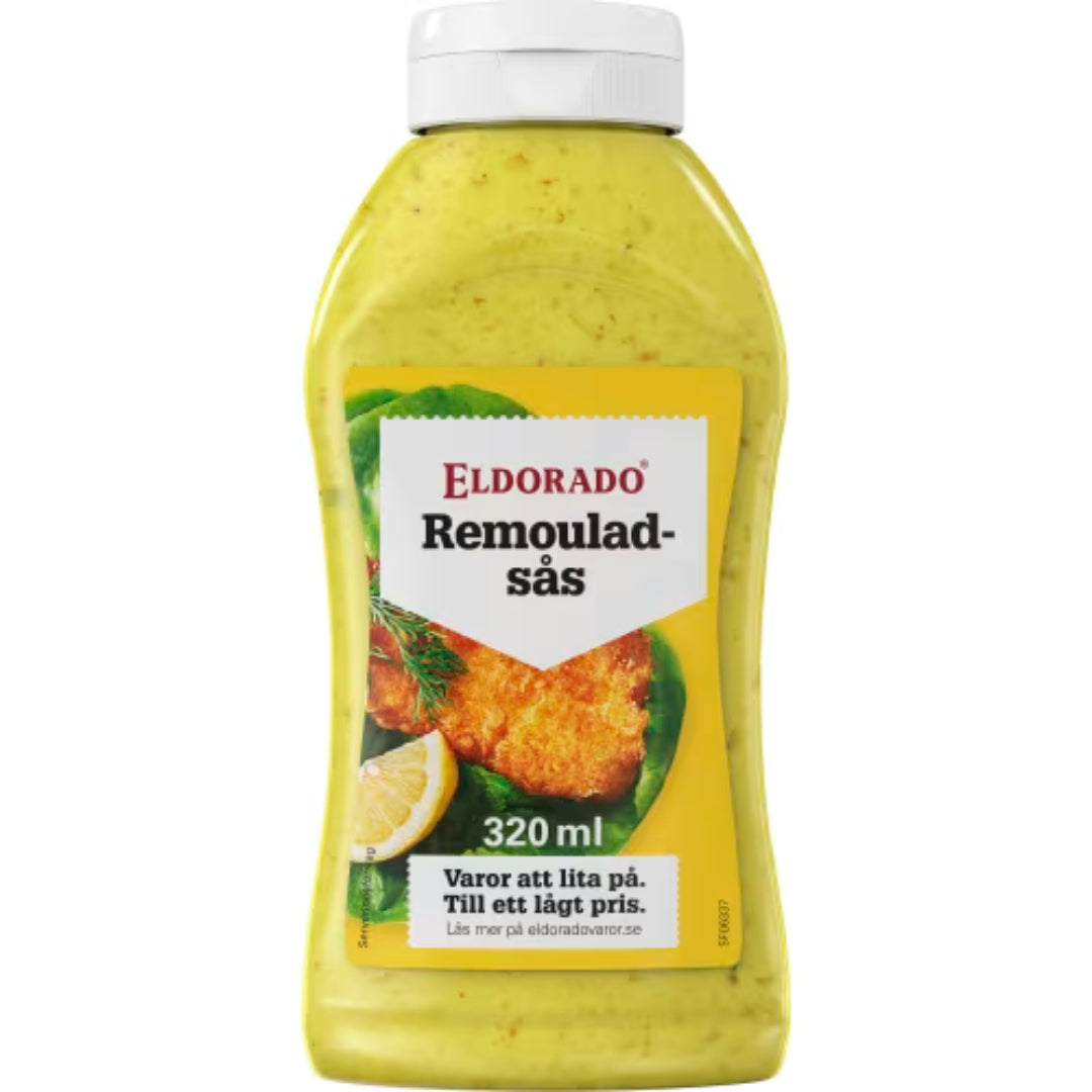 Eldorado Remouladsås - Remoulade Sauce 320ml