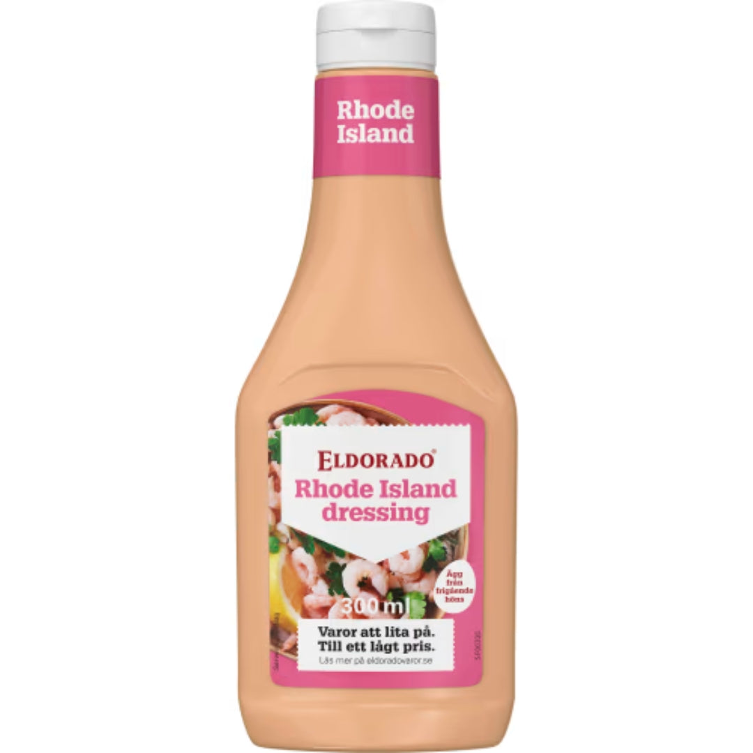 Eldorado Rhode Island Dressing - Rhode Island Dressing 300ml