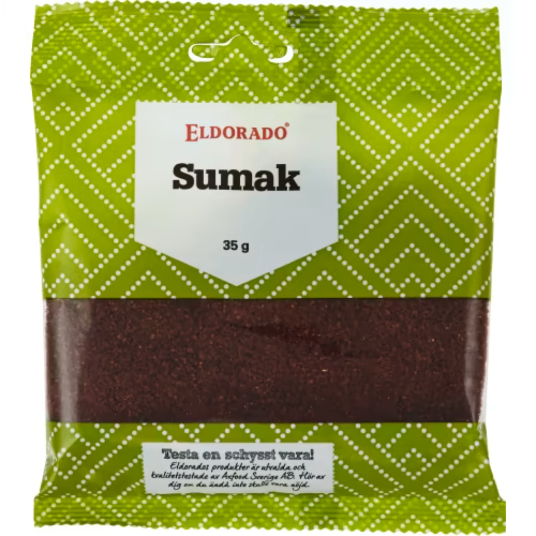 Eldorado Sumak Påse - Sumac 35g