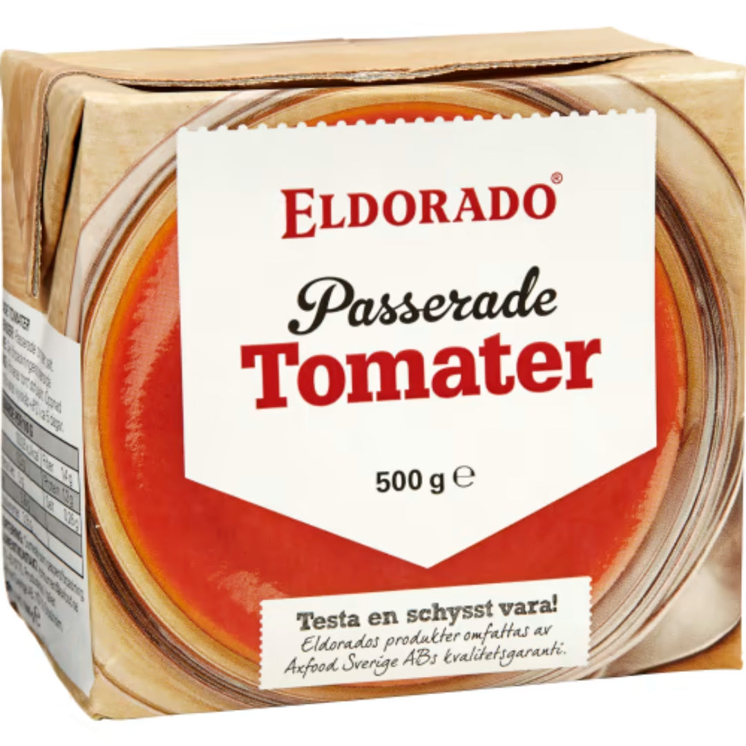 Eldorado Tomater Passerade - Strained Tomatoes 500g