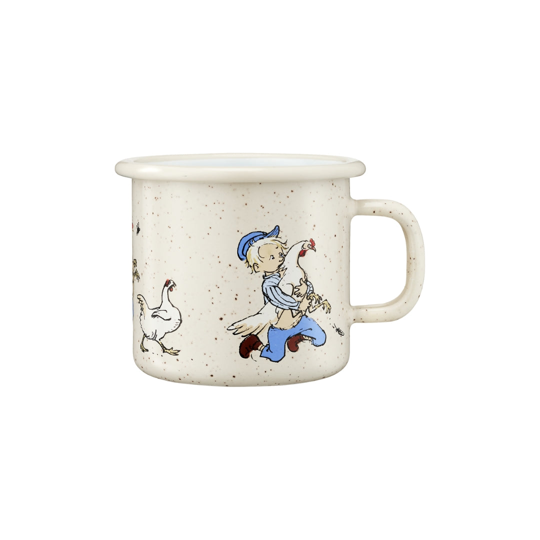 Emil i Lönneberga Mugg Kluck Kluck 2,5DL