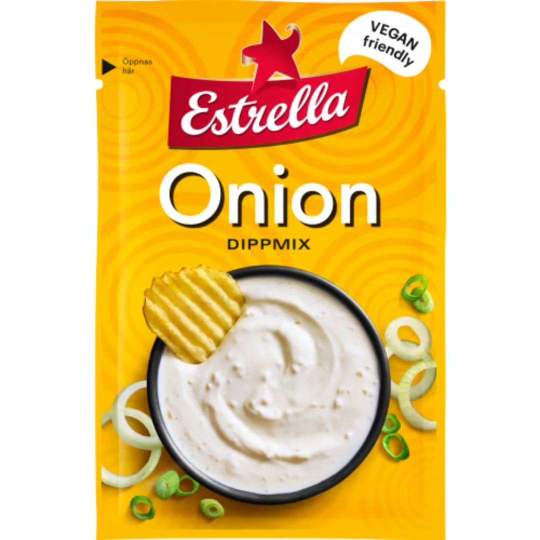 Estrella Onion Dipmix – Onion Dipmix 22g