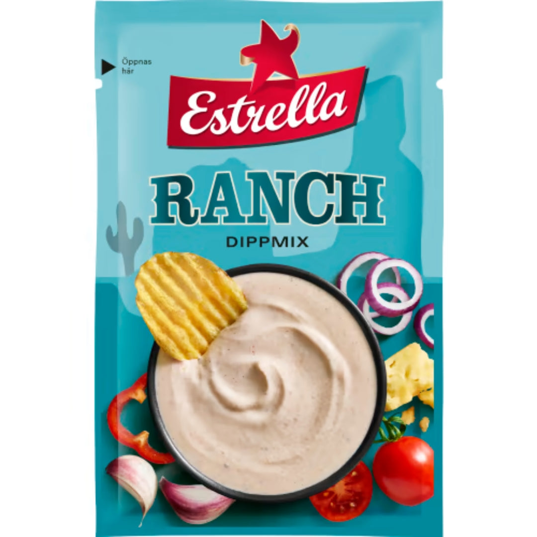 Estrella Dippmix Ranch - Ranch Dipmix 24