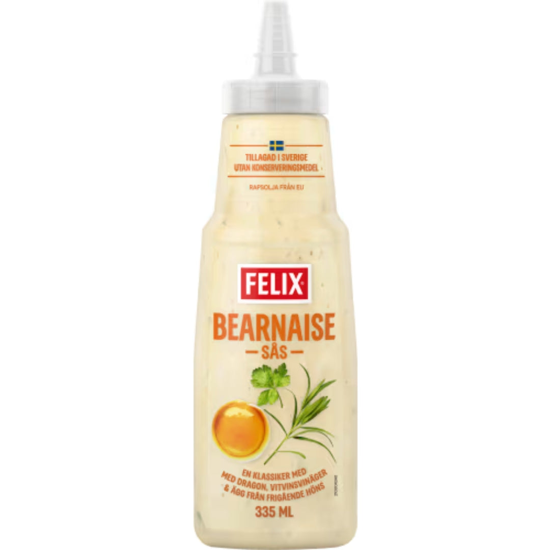 Felix Bearnaise Sås - Salsa Bearnaise 335ml