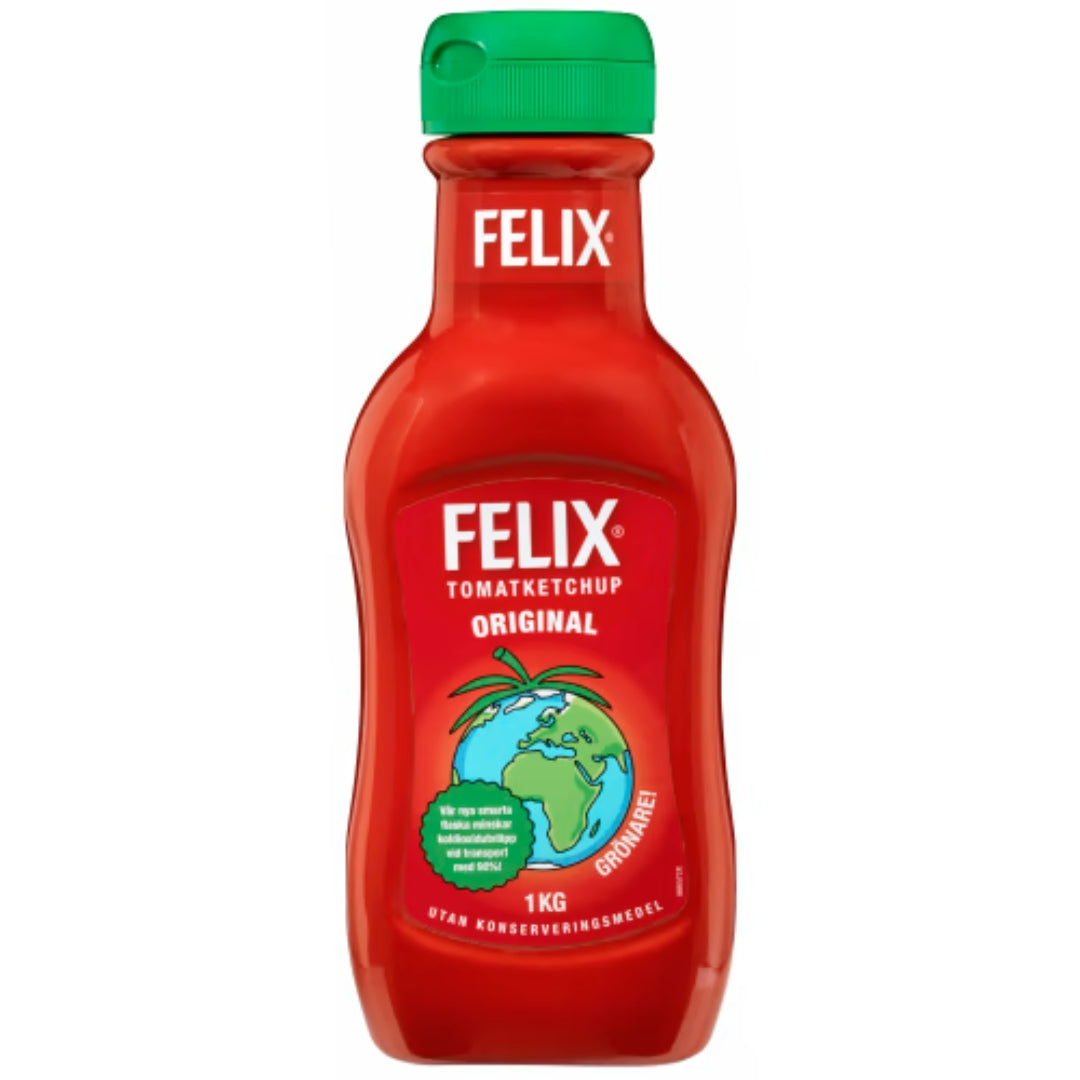 Felix Ketchup - ketchup 1kg
