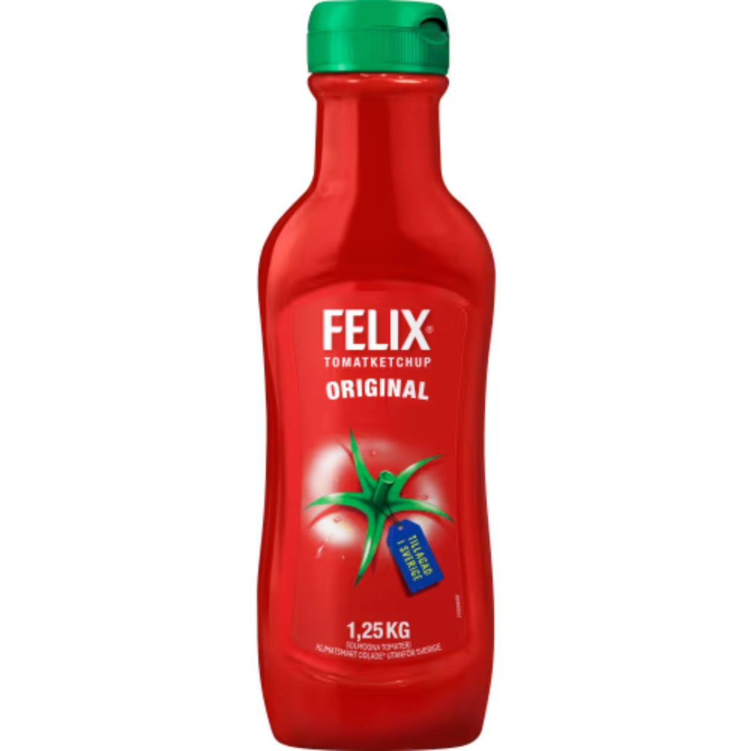 Felix Ketchup Magnum - Felix Ketchup 1.25kg