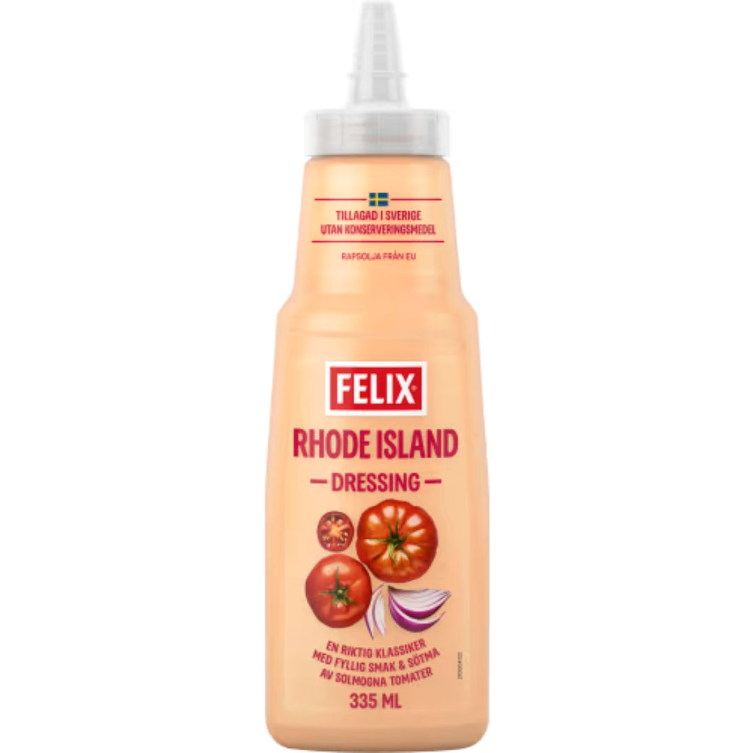 Felix Rhode Island Dressing - Rhode Island Dressing 335ml