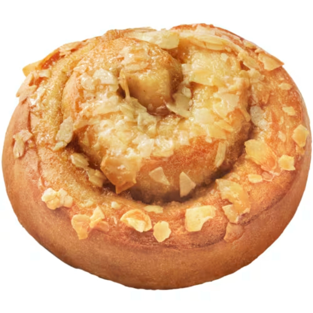 Finax Bakery Toscasnäcka - Tosca Bun 95g