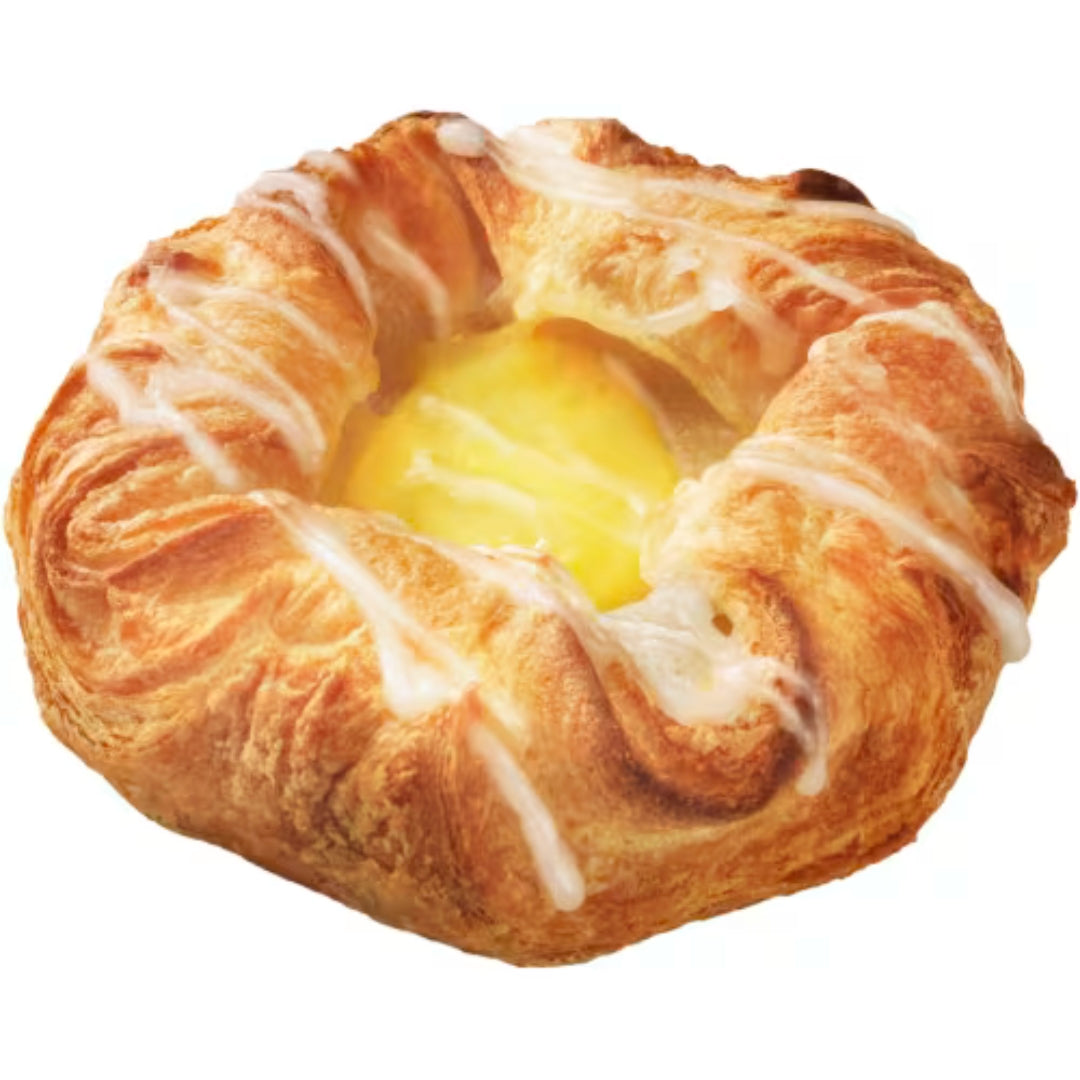 Finax Bakery Wienerbröd Vanilj - Danish Pastry Vanilla 80g