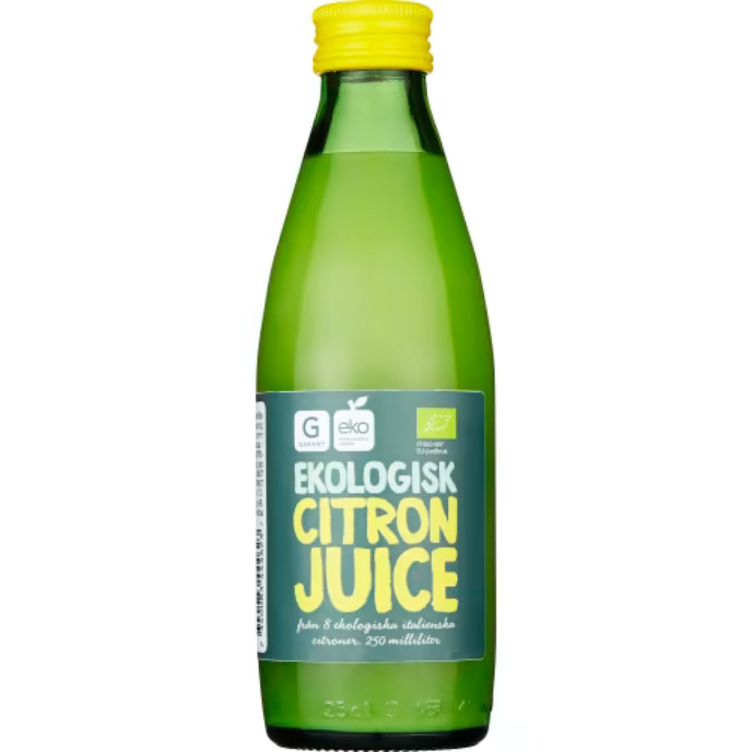 Garant Eko Citron Juice - Organic Lemon Juice 250ml