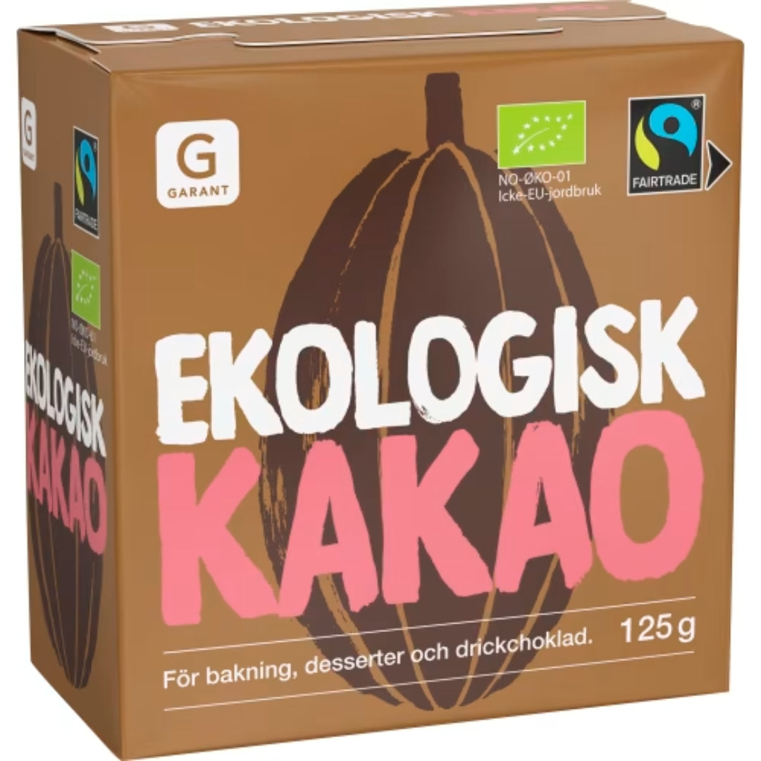 Garant Eko Kakao Eko - Organic Cocoa 125g
