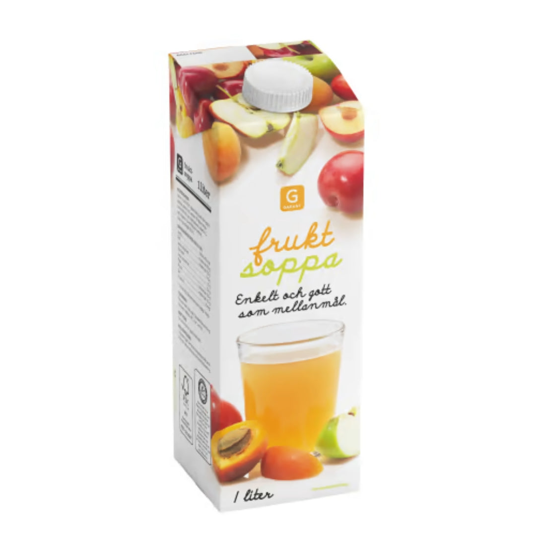 Garant Fruktsoppa - Classic Fruit Soup 1L