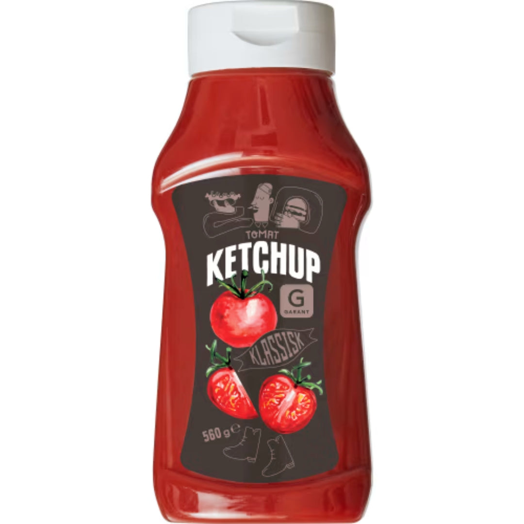 Garant Ketchup - Ketchup 560g