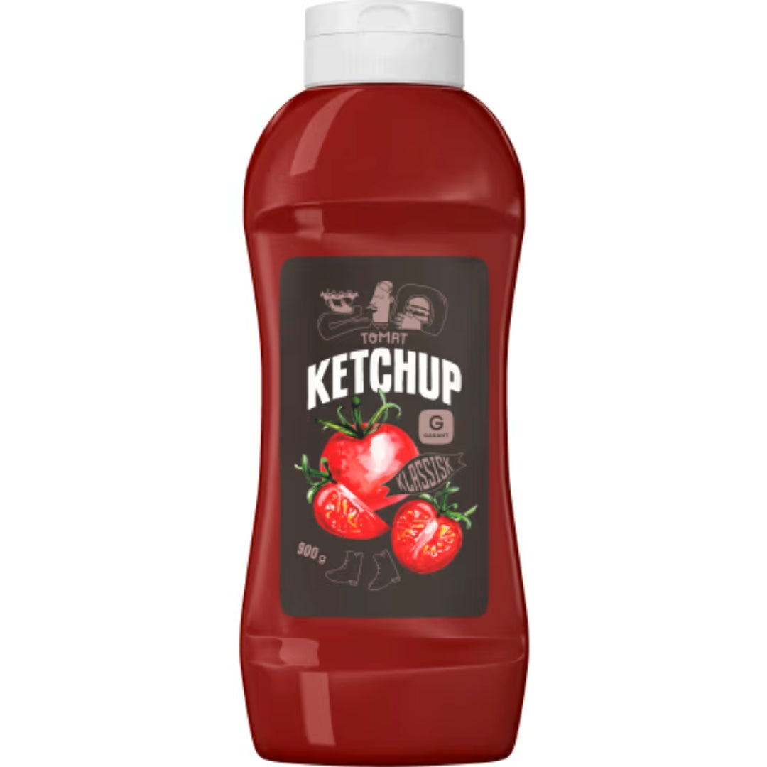 Garant Ketchup - Ketchup 900g