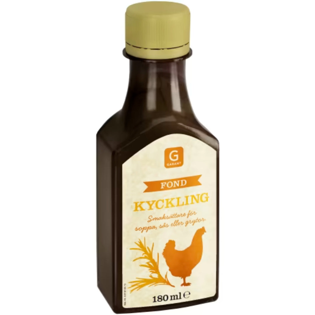 Garant Kycklingfond - Chicken Stock 180ml