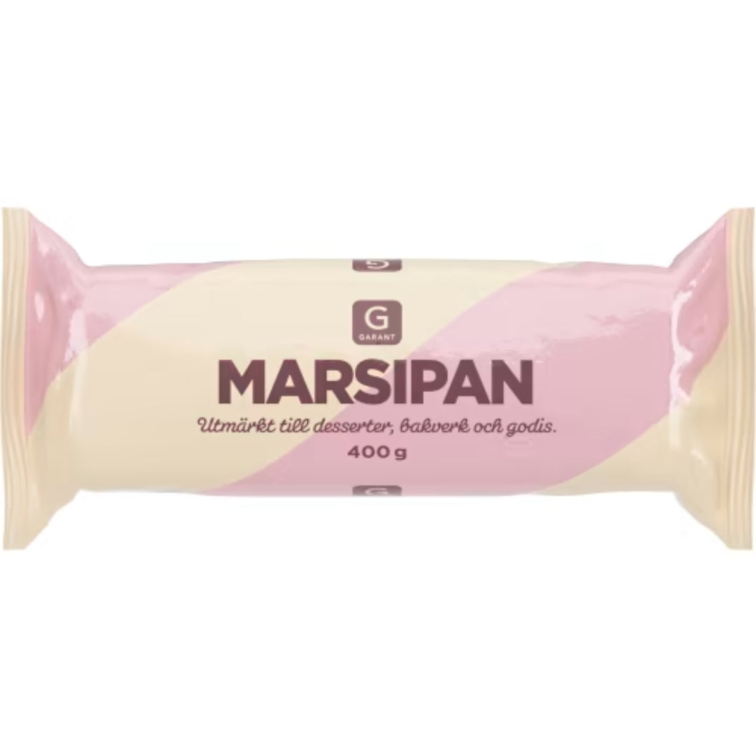 Garant Marsipan - Marzipan 400g