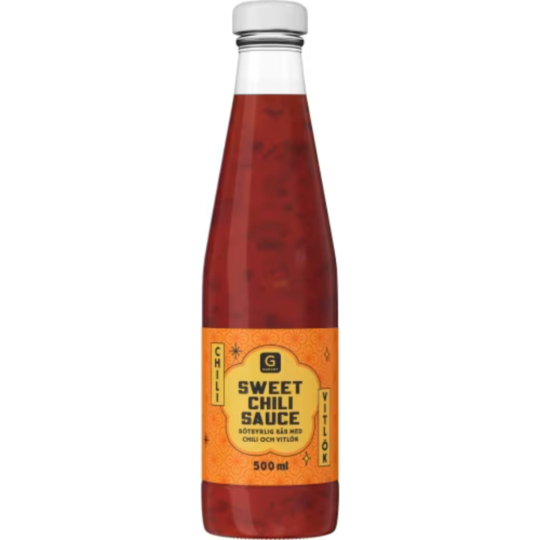 Garant Sweet Chili Sauce - Sweet Chili Sauce with Garlic 500ml