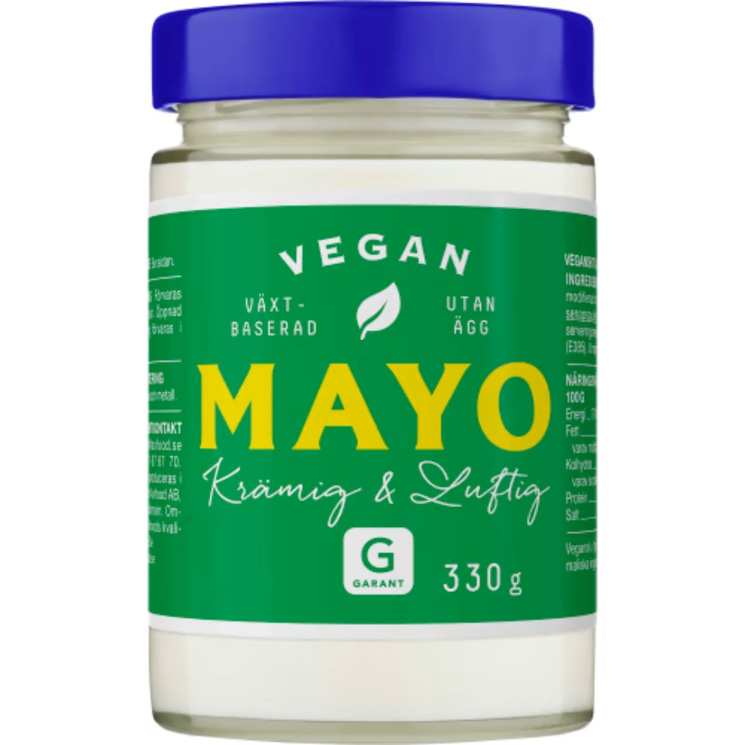 Garant Vegan Mayo - Vegan Mayonnaise 330g