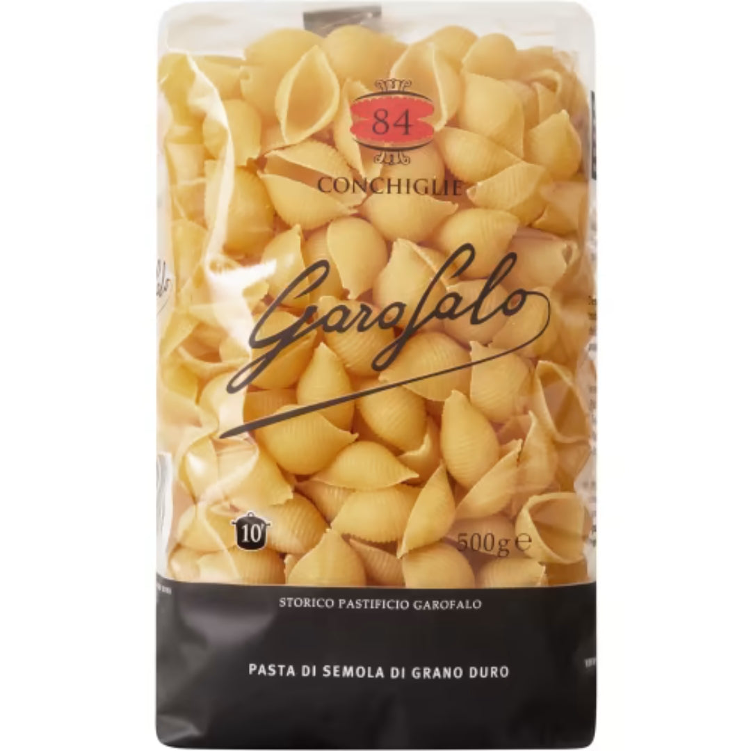 Garofalo Conchiglie Pasta - Conchiglie Pasta 500g