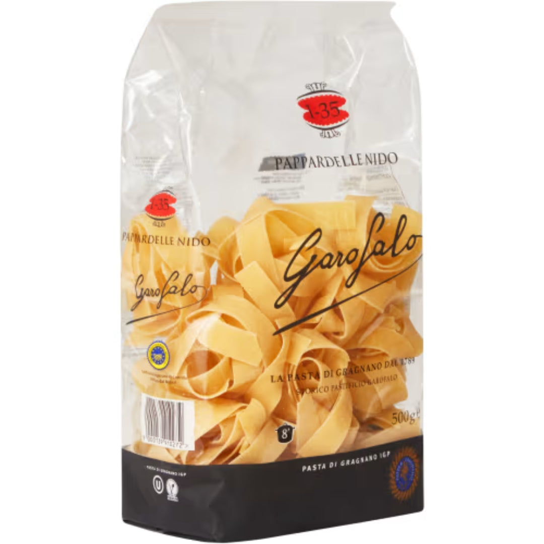 Garofalo Pappardelle Pasta - Pappardelle Pasta 500g