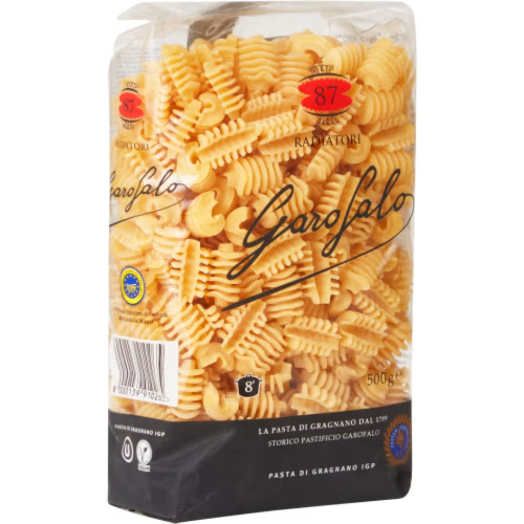 Garofalo Radiatori Pasta - Radiatori Pasta 500g