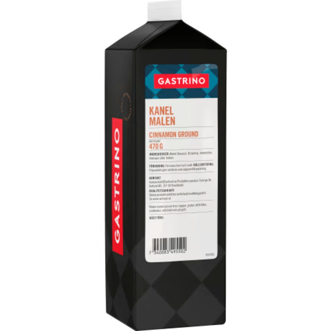 Gastrino Kanel Malen Tetra - Cannella a terra 470G