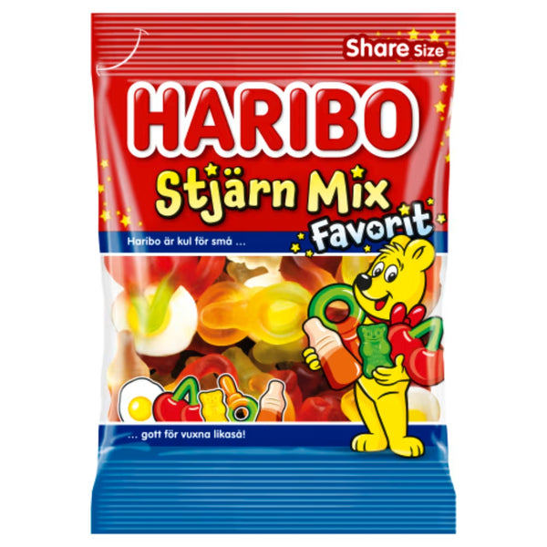haribo Haribo Z!NG - Sour Streamers – Bulk Candy Store