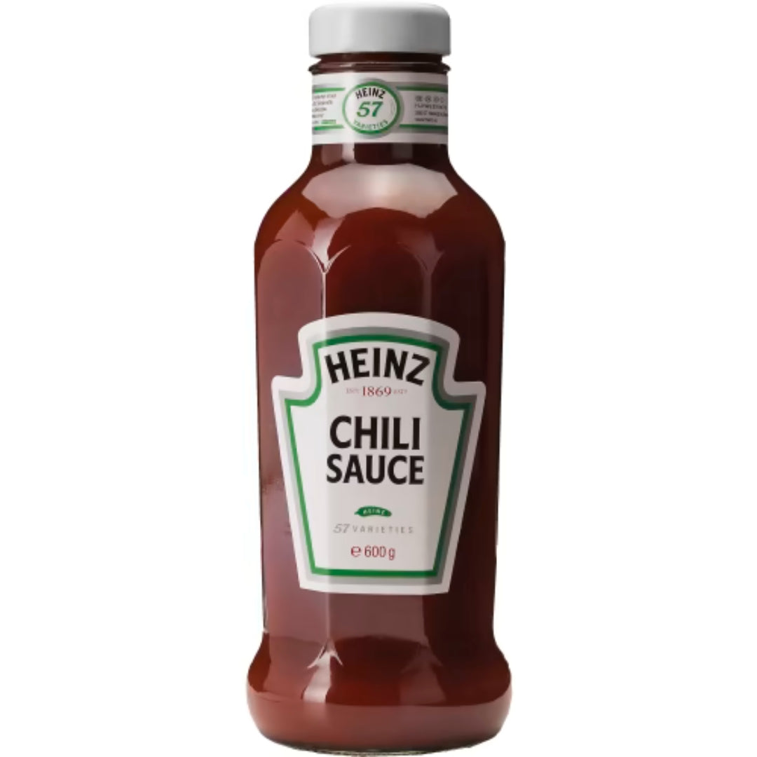 Heinz Chilisås - Chili Sauce 600g