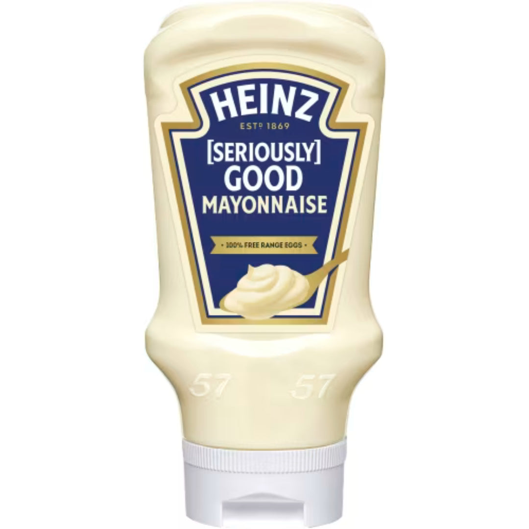 Heinz Mayonnaise Seriously Good - Mayonnaise 215g
