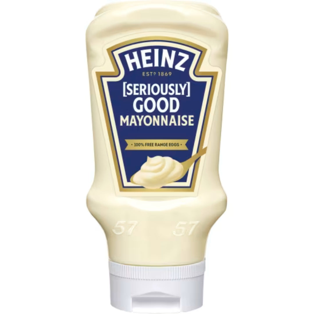 Heinz Mayonnaise Seriously Good - Mayonnaise 400ml