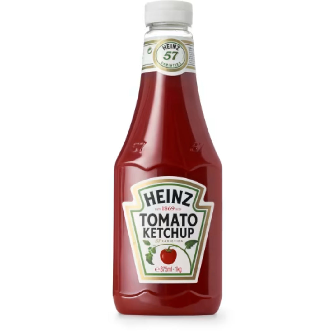 Heinz Tomatketchup - Ketchup 1kg