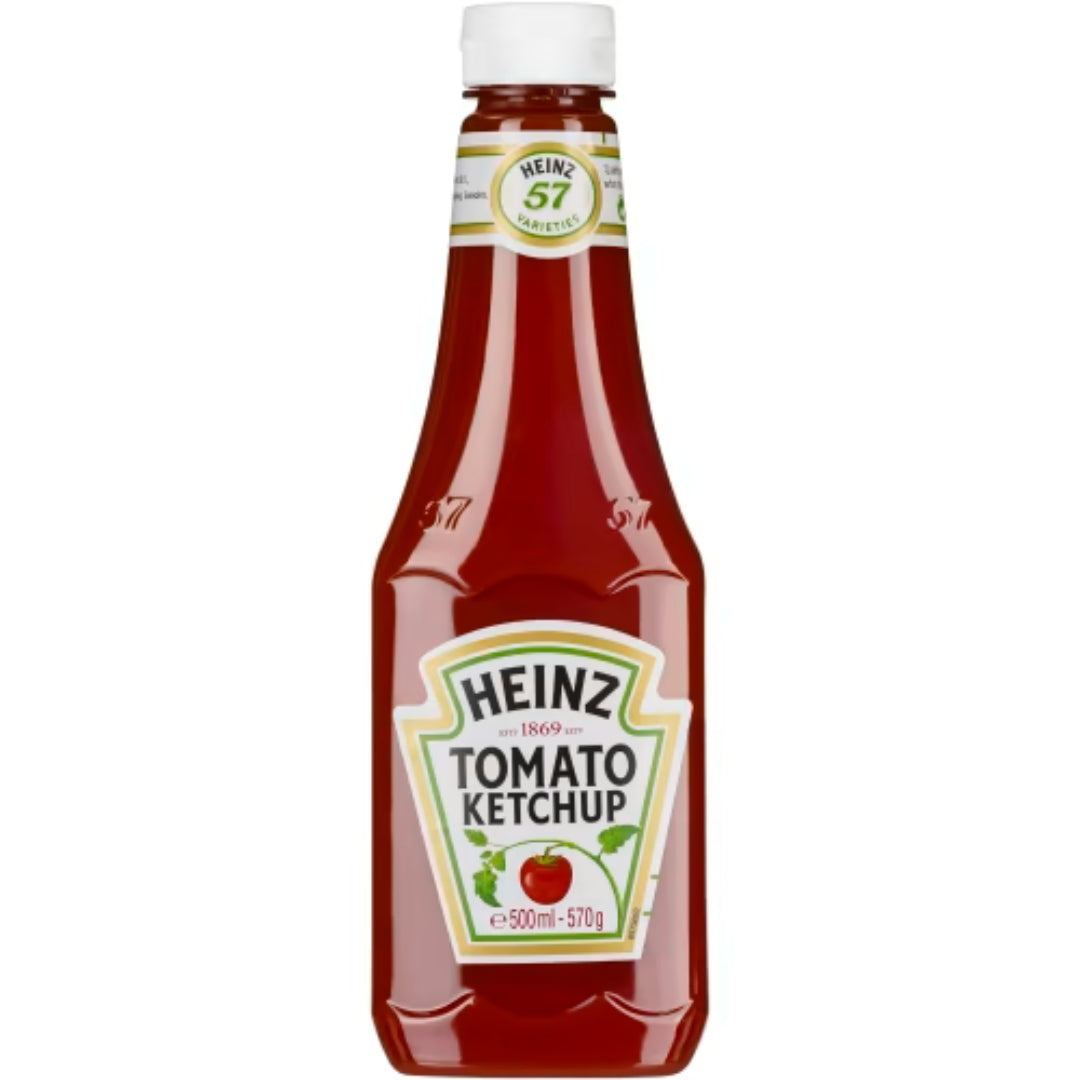 Heinz Tomatketchup - Ketchup 570g