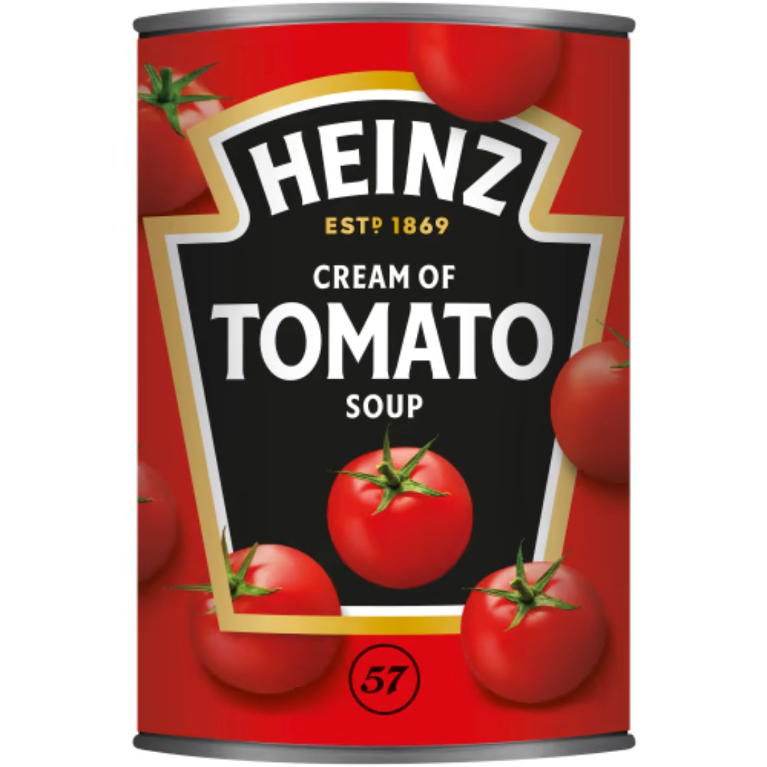 Heinz Tomatsoppa - Creamy Tomato Soup 400G