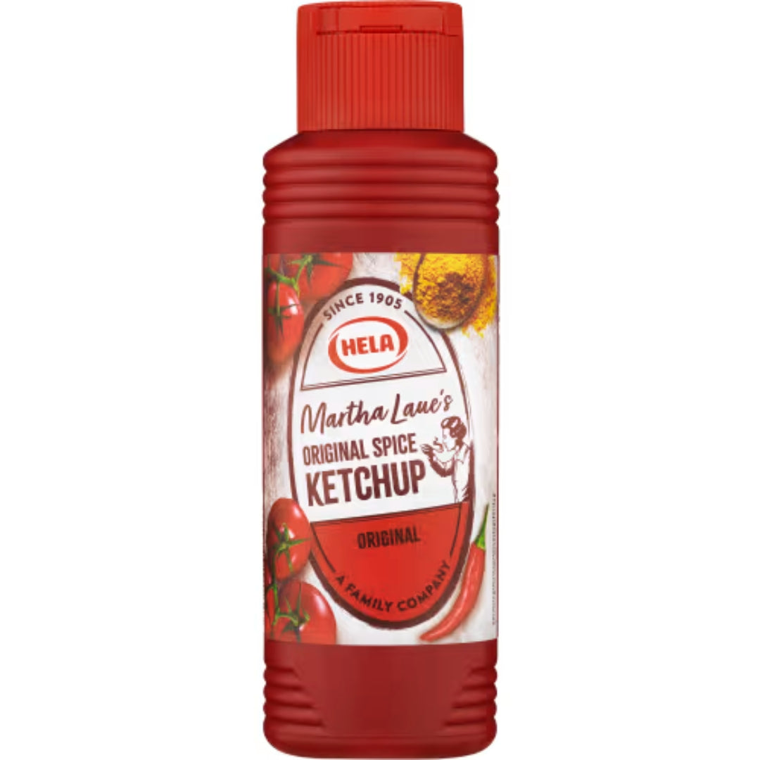 Hela Original Ketchup - Original Ketchup 300ml