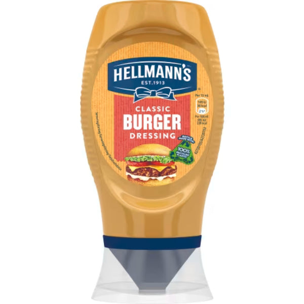 hellmann's classic dressing Hellmann's Classics Italian Salad Dressing 6 x 32 oz