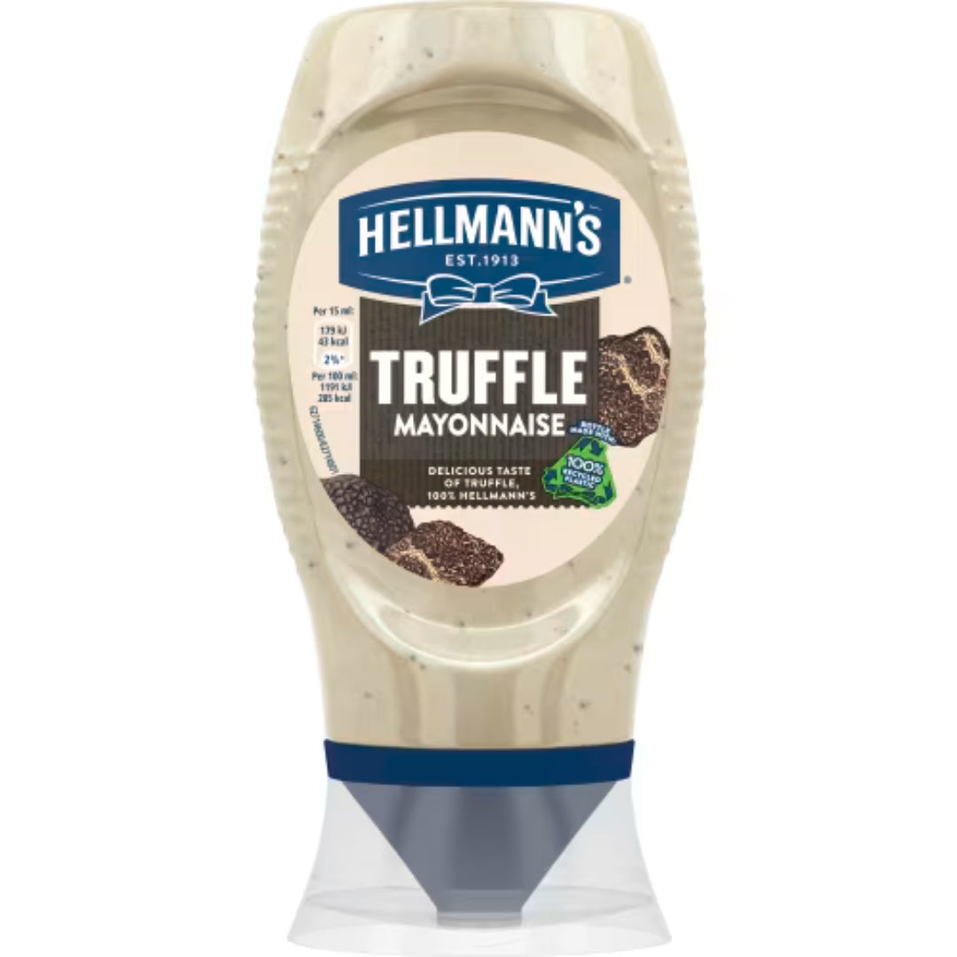 Hellmann's Tryffelmayo - Truffle Mayonnaise 250ml