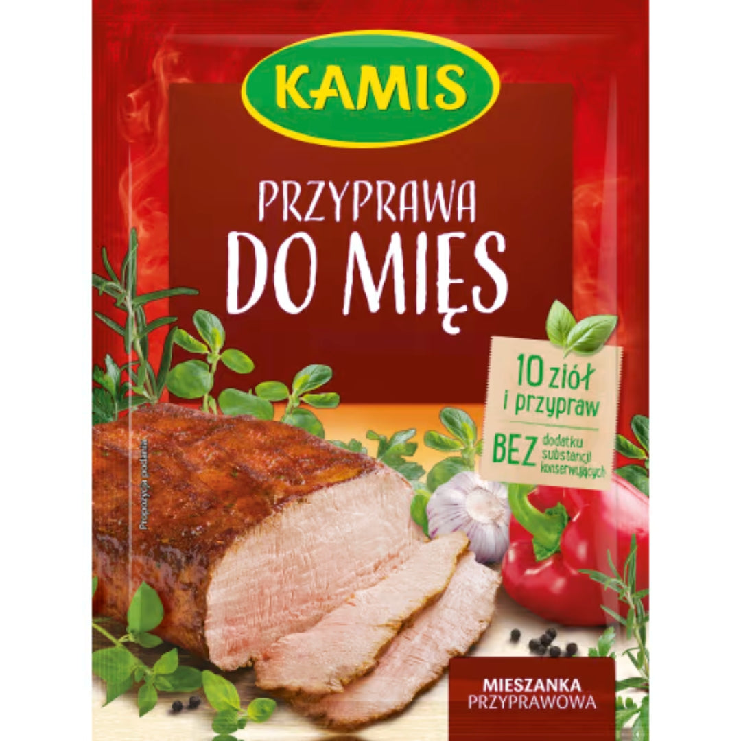 Kamis Köttkrydda - Meat Seasoning 75g