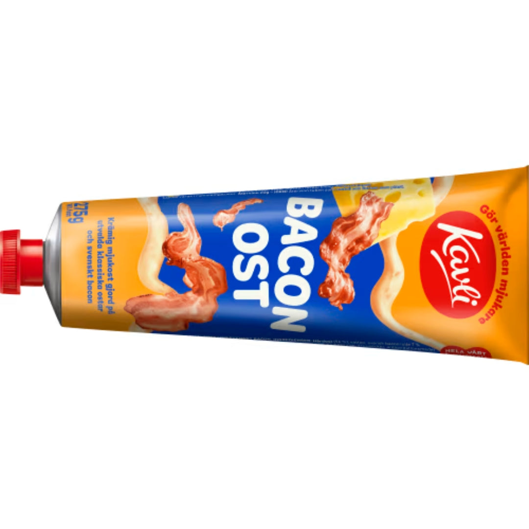 Kavli Baconost 17% - Bacon Cheese Spread 275g