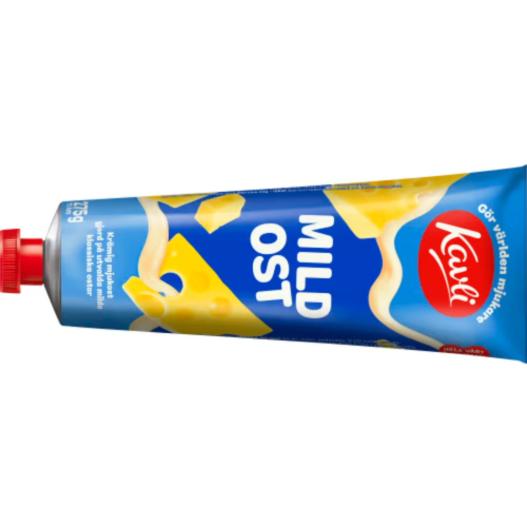Kavli Mildost 7% - Mild Cheese Spread 275g