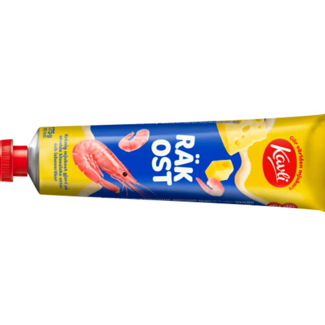 Kavli Räkost 16% - Shrimp Cheese 175g