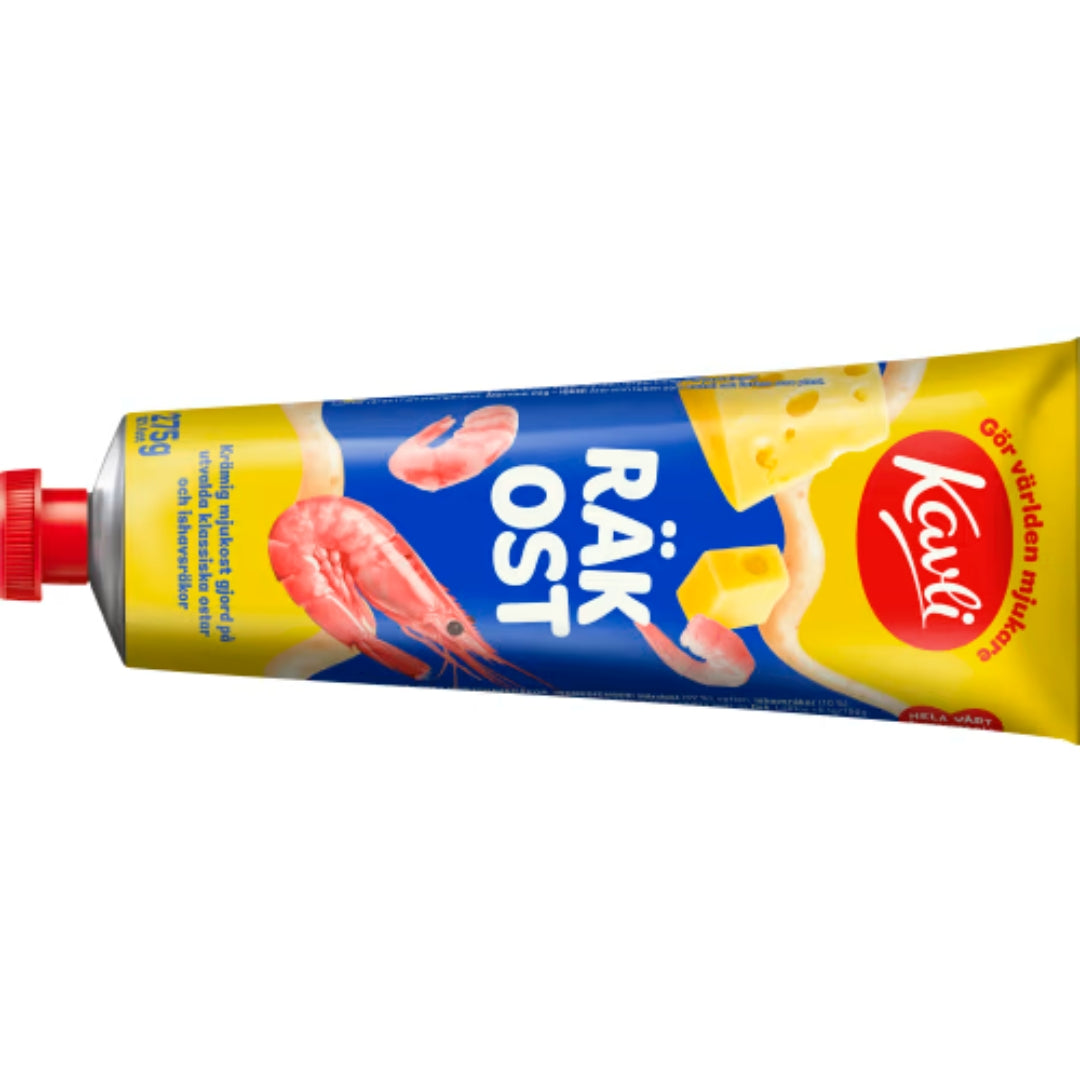 Kavli Räkost 16% - Shrimp Cheese Spread 275g